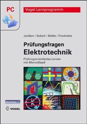Picture of Prüfungsfragen Elektrotechnik auf digitalen Lernkarten (Lernstoffdatei)
