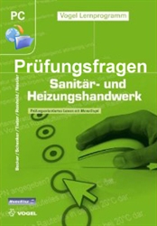 Picture of Prüfungsfragen Sanitär- Heizungshandwerk auf digitalen Lernkarten (Lernstoffdatei)