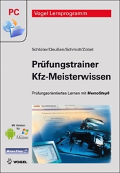 Picture of Prüfungsfragen Kfz-Meisterwissen auf digitalen Lernkarten (Lernstoffdatei)