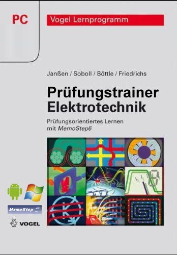 Picture of Prüfungstrainer mit Prüfungsfragen zur Elektrotechnik