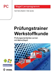 Picture of Prüfungstrainer mit Prüfungsfragen zu Werkstoffkunde