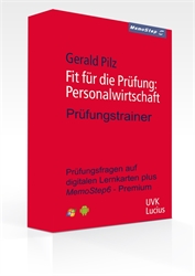 Picture of Prüfungstrainer Personalwirtschaft aus der Reihe Fit für die Prüfung