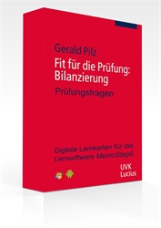 Picture of Fit für die Prüfung - Prüfungsfragen Bilanzierung auf digitalen Lernkarten