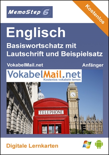 Picture of Englisch Vokabeln Basiswortschatz (Vokabelliste)