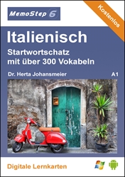 Picture of Italienisch Vokabeln Startwortschatz (Vokabelliste)