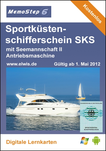 Picture of Sportküstenschifferschein 2 SKS (Lernstoffdatei)