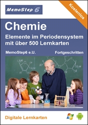 Picture of Chemische Elemente im Periodensystem (Lernstoffdatei)