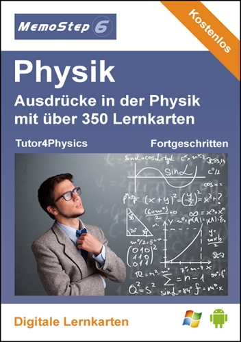 Picture of Ausdrücke in der Physik (Lernstoffdatei)
